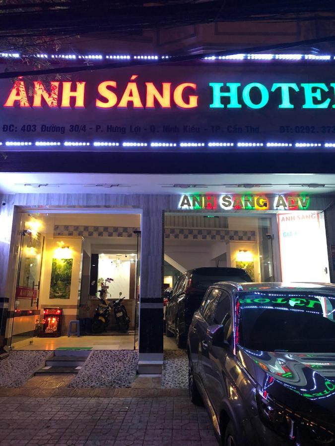 Khach San Anh Sang Hotel Can Tho Exterior photo