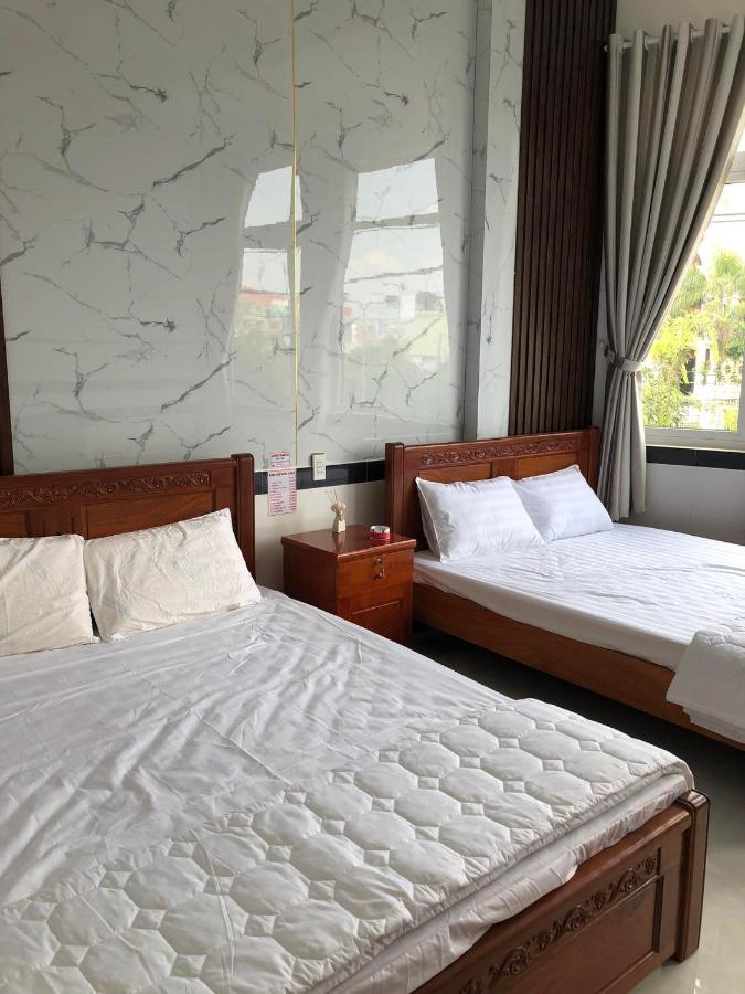 Khach San Anh Sang Hotel Can Tho Exterior photo