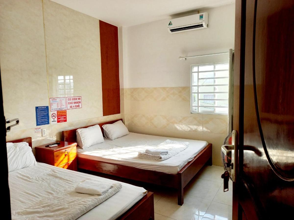 Khach San Anh Sang Hotel Can Tho Room photo
