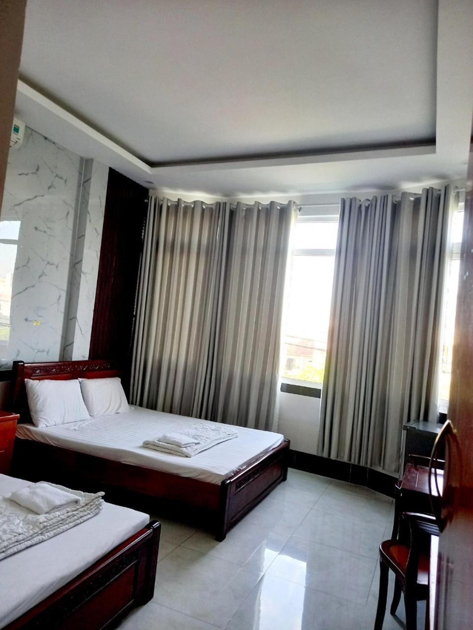 Khach San Anh Sang Hotel Can Tho Room photo